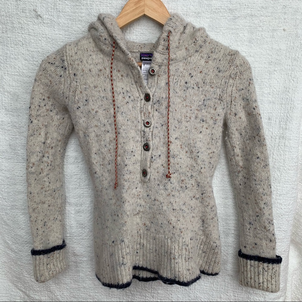 Patagonia Merino Wool Sweater